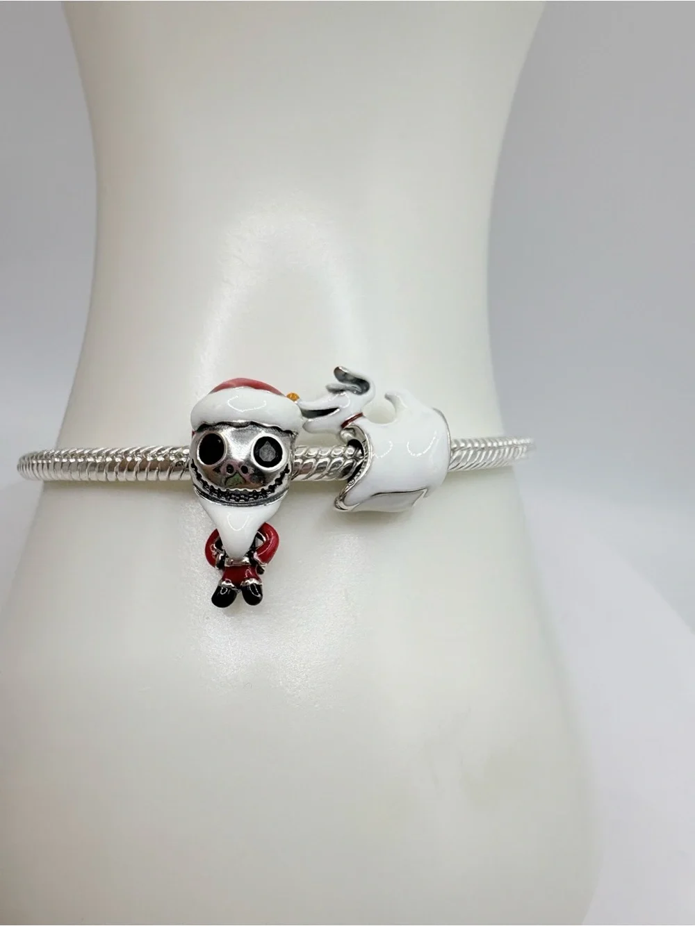 Pandora Disney Nightmare Before Christmas Duo Set